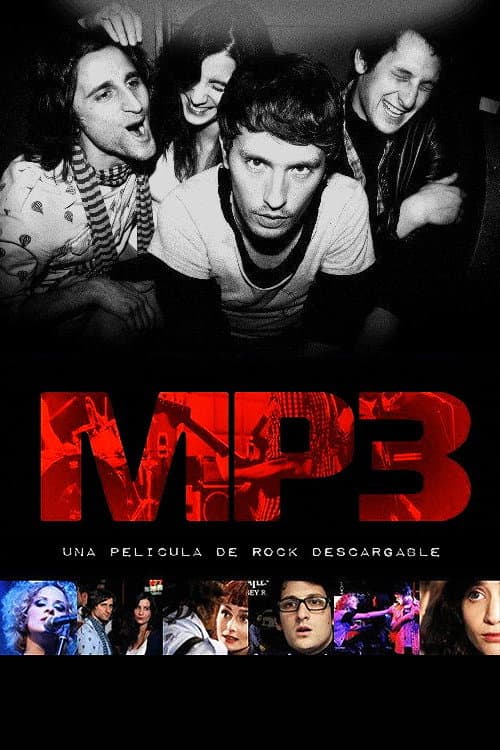 Постер: MP3: una película de rock descargable