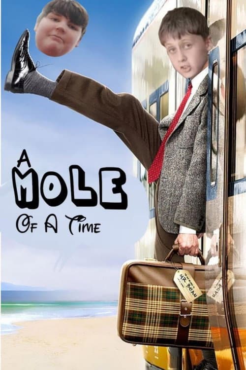 Постер: A Mole Of A Time