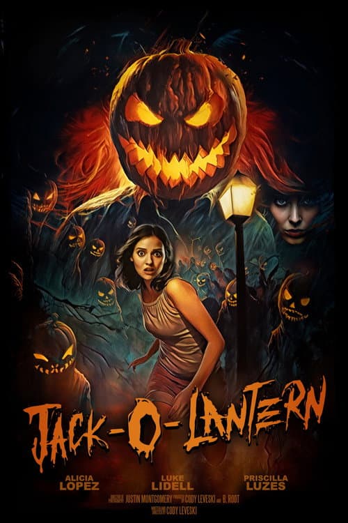 Постер: Jack-O-Lantern