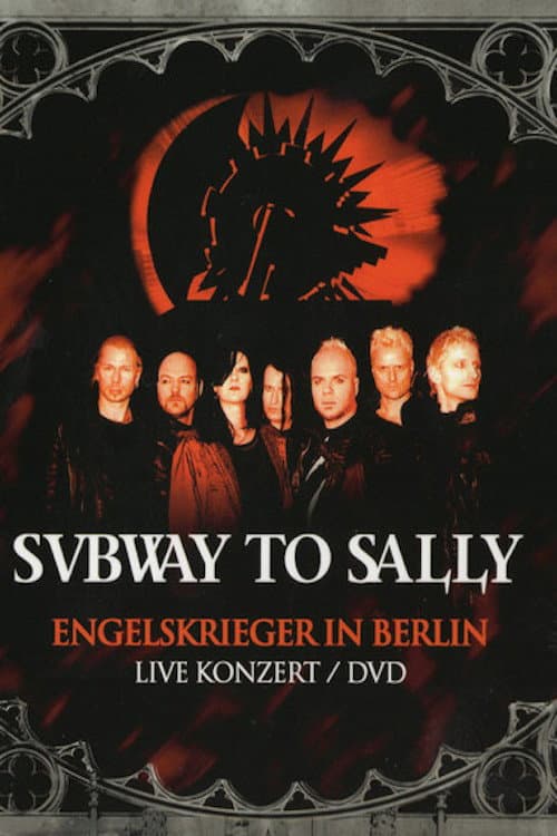 Постер: Subway To Sally: Engelskrieger