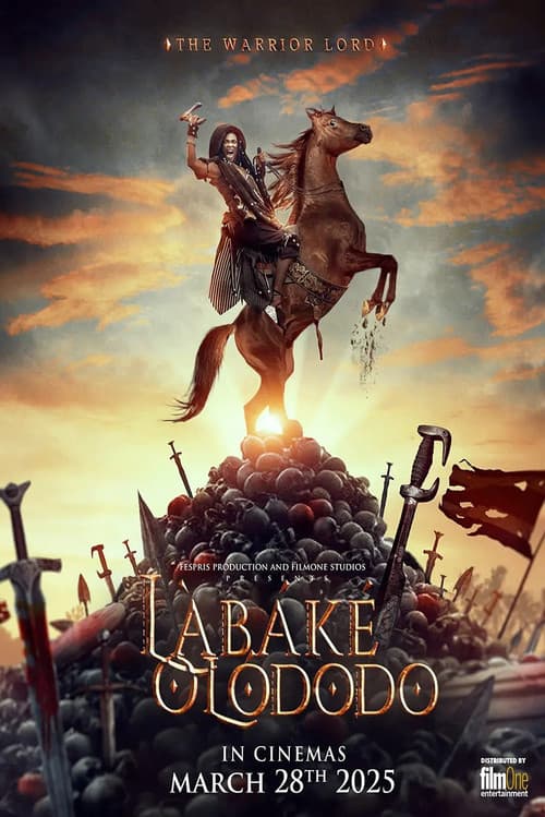 Постер: Labake Olododo