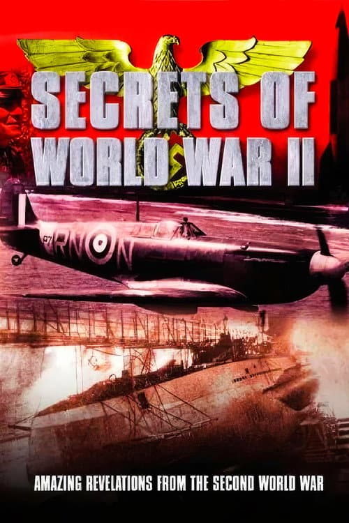 Постер: Secrets of World War II