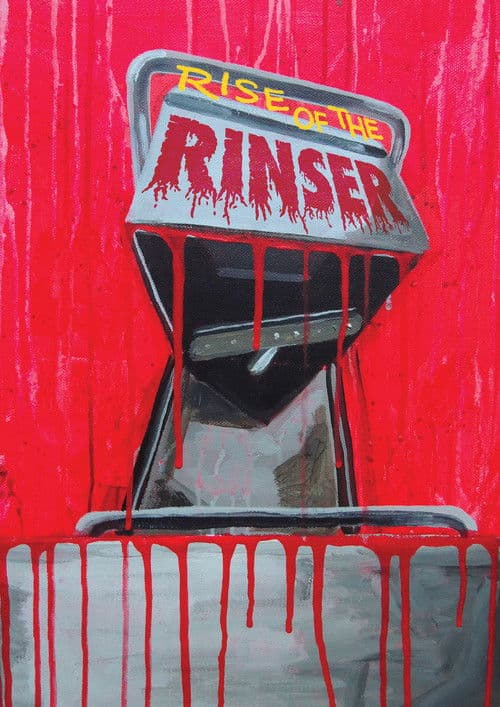 Постер: Rise of the Rinser