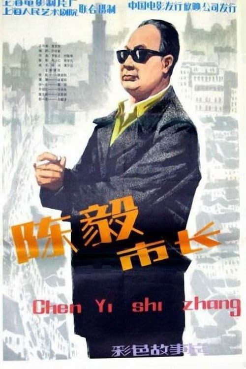 Постер: 陈毅市长