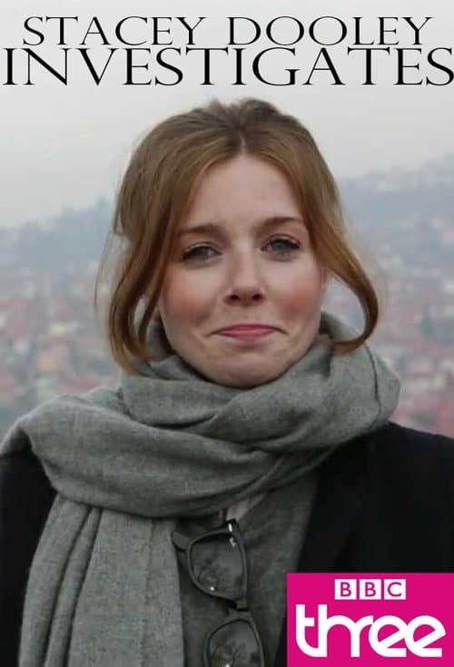 Постер: Stacey Dooley Investigates