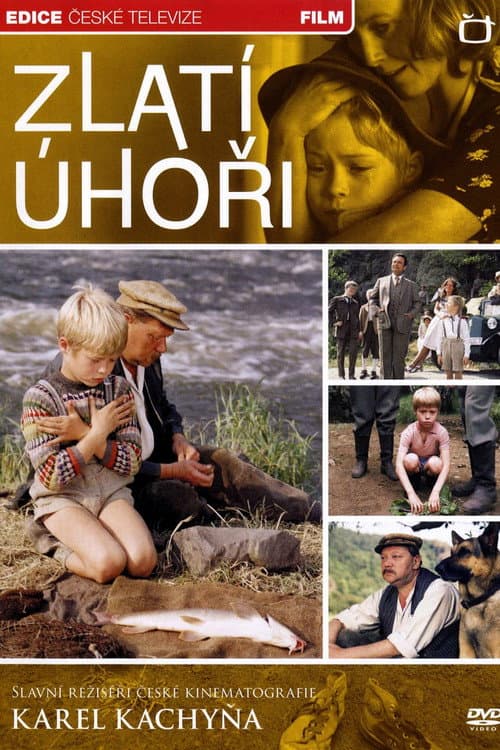 Постер: Zlatí úhoři