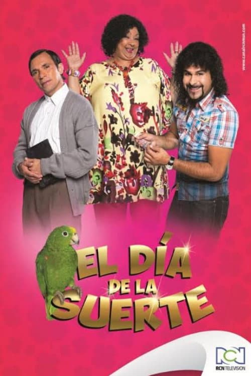 Постер: El día de la suerte