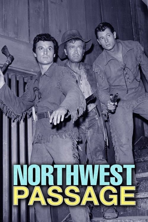 Постер: Northwest Passage