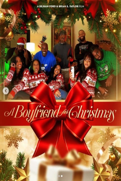Постер: A Boyfriend For Christmas
