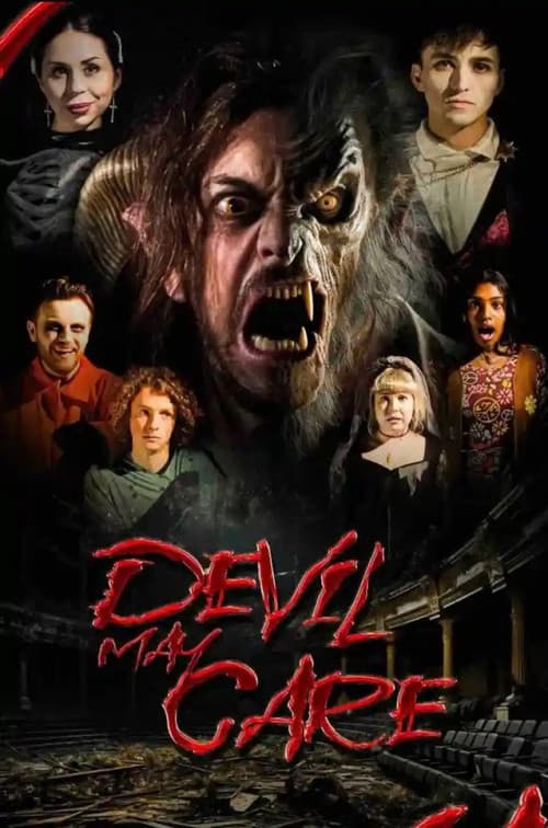 Постер: Devil May Care