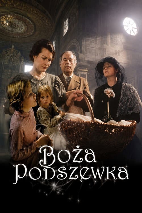 Постер: Boża podszewka