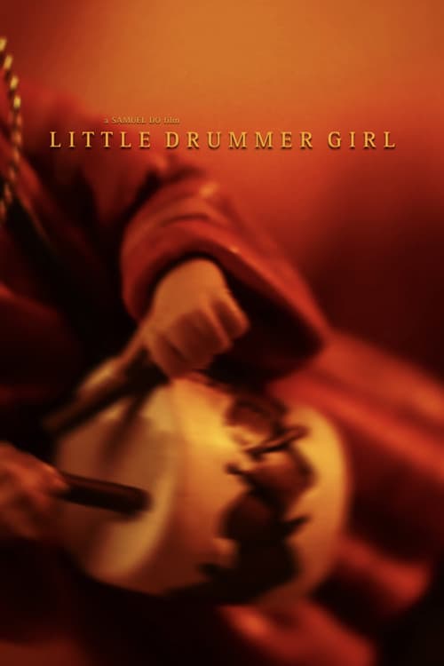 Постер: Little Drummer Girl