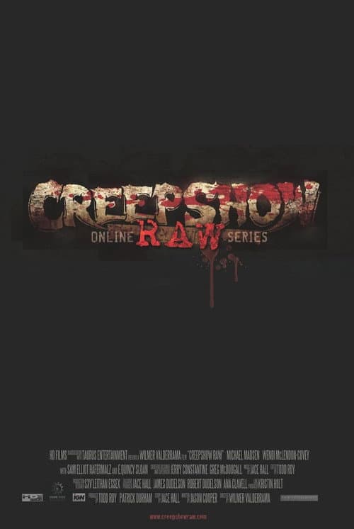 Постер: Creepshow Raw: Insomnia