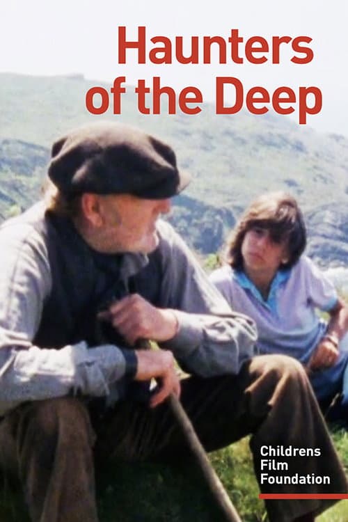 Постер: Haunters of the Deep