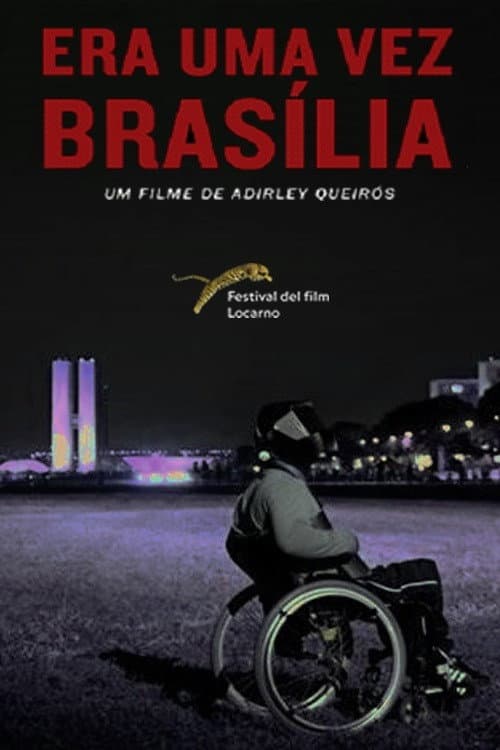 Постер: Era Uma Vez Brasília