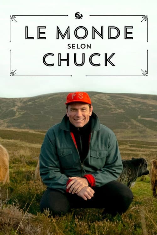 Постер: Le monde selon Chuck