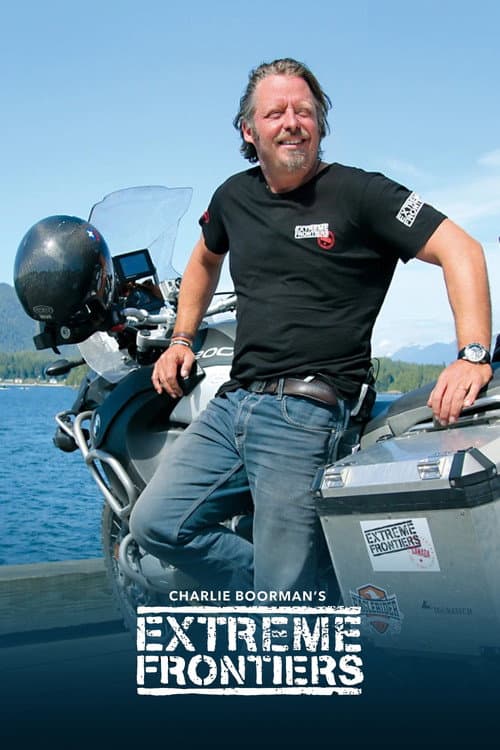 Постер: Charley Boorman's Extreme Frontiers