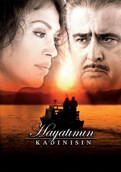 Постер: Hayatımın Kadınısın