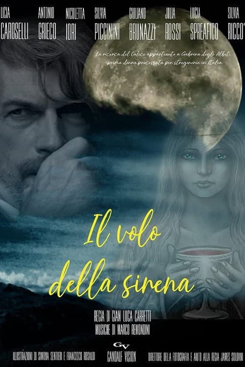 Постер: Il volo della sirena