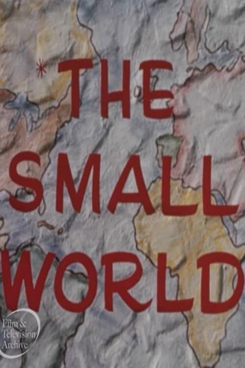 Постер: The Small World: The Gypsy Children of Granada