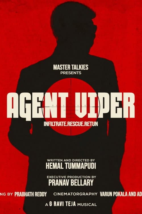 Постер: Agent Viper