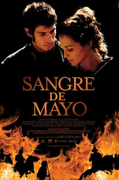 Постер: Sangre de mayo