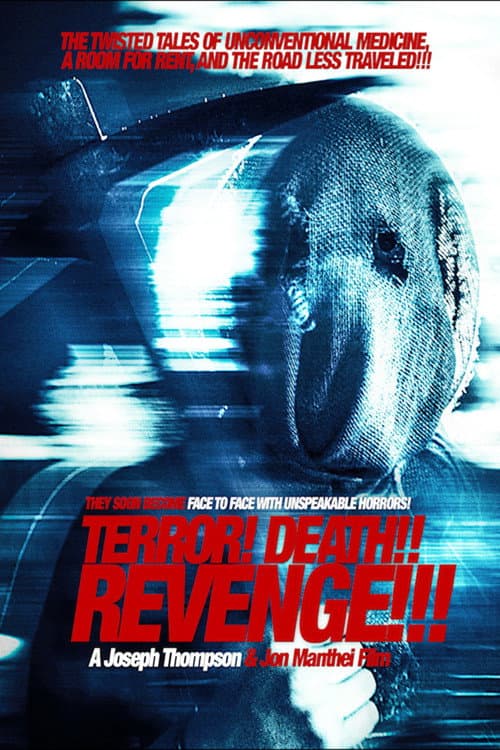 Постер: Terror! Death! Revenge!