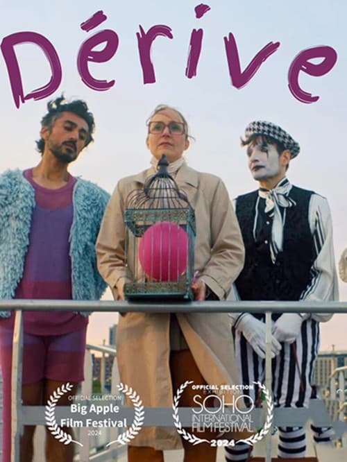 Постер: Dérive