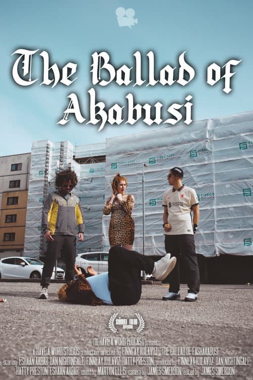 Постер: The Ballad of Akabusi