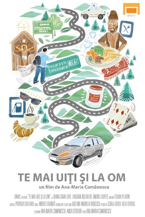 Постер: Te mai uiți și la om