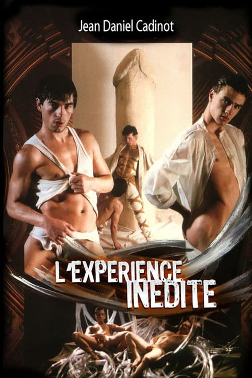 Постер: L'expérience Inédite