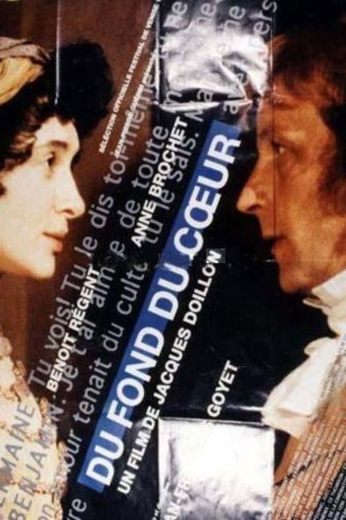 Постер: Du fond du cœur