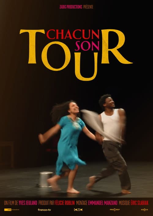 Постер: Chacun son tour