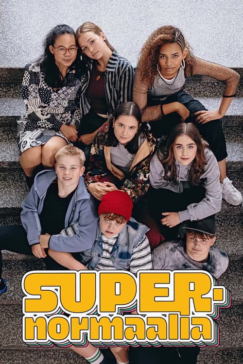Постер: Supernormaalia