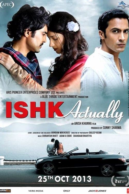 Постер: Ishk Actually