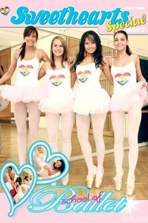 Постер: Sweethearts Special 5: School of Ballet