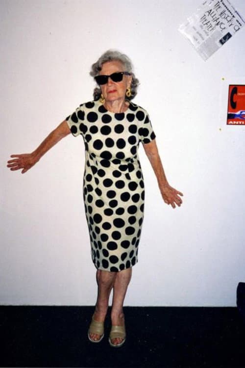 Постер: Doris Wishman Directs A Music Video