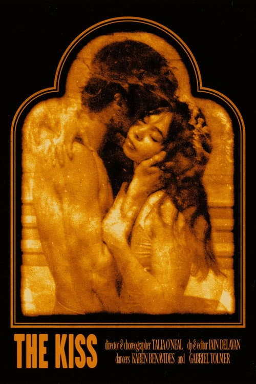 Постер: The Kiss