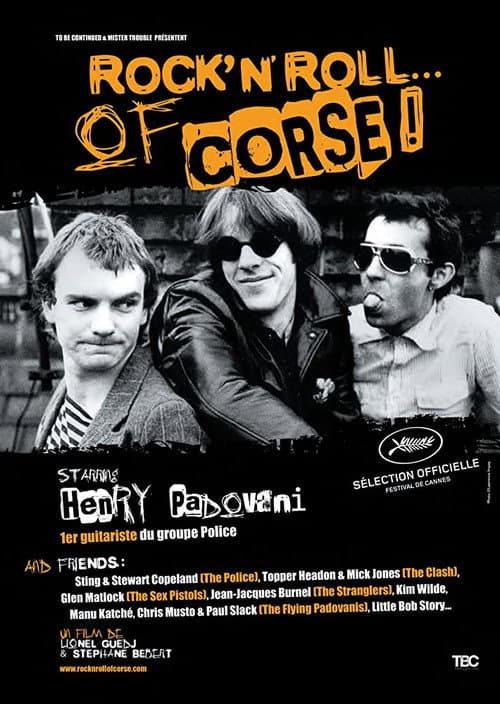 Постер: Rock'n'roll... Of Corse!