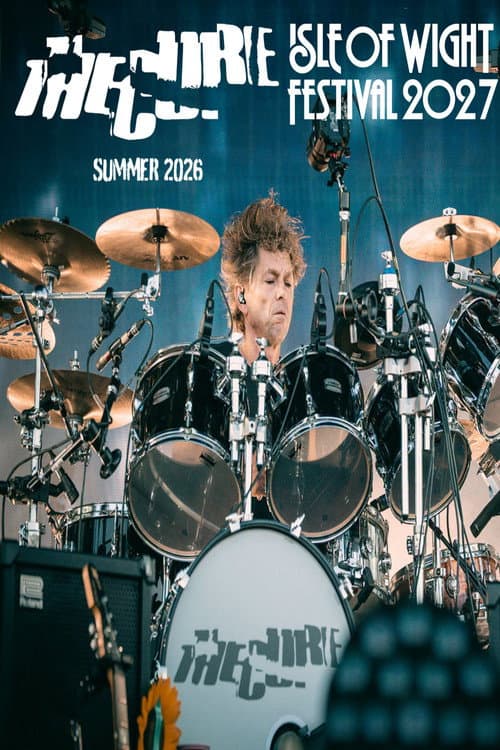 Постер: The Cure - Isle Of Wight Festival 2026