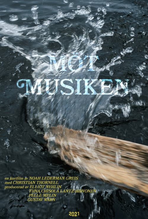Постер: Möt Musiken