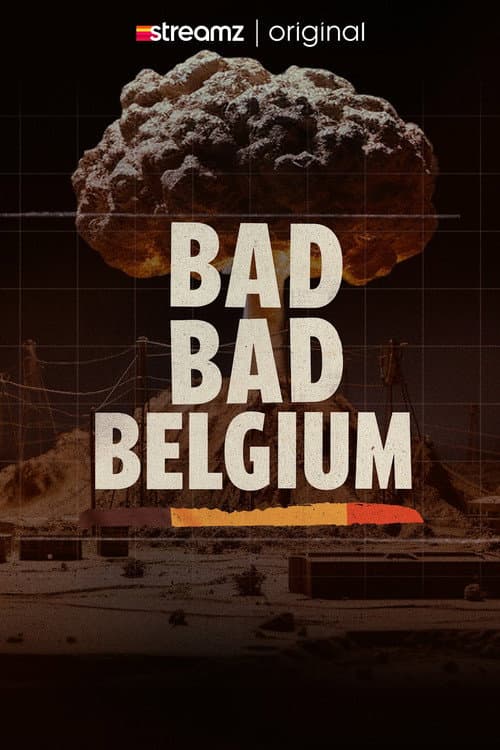 Постер: Bad Bad Belgium