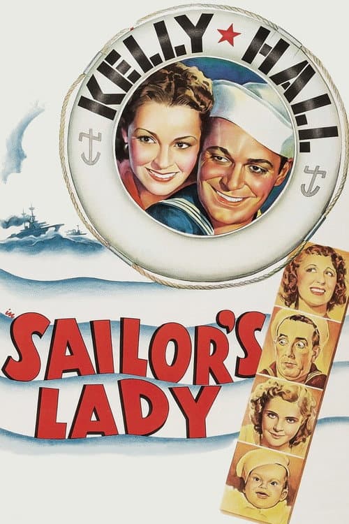 Постер: Sailor's Lady