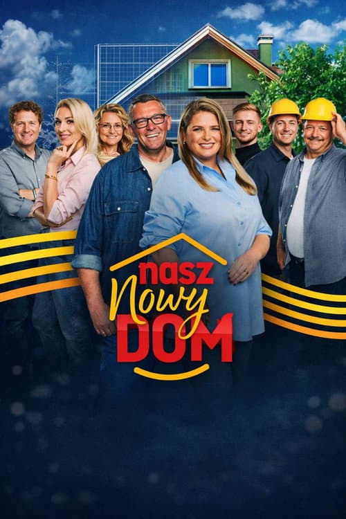 Постер: Nasz nowy dom