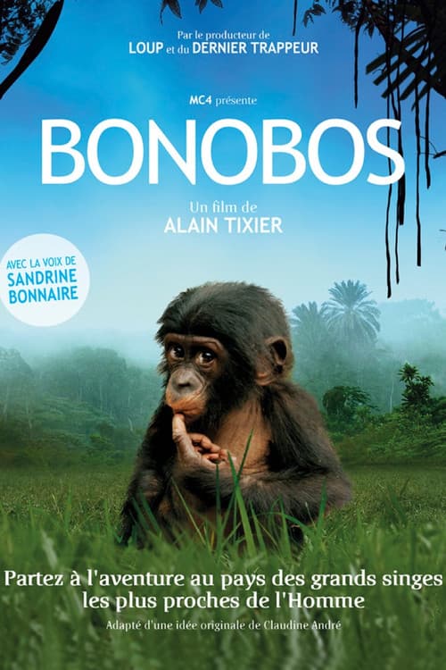 Постер: Bonobos