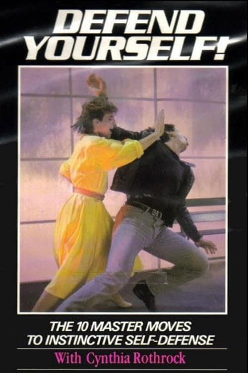 Постер: Defend Yourself!