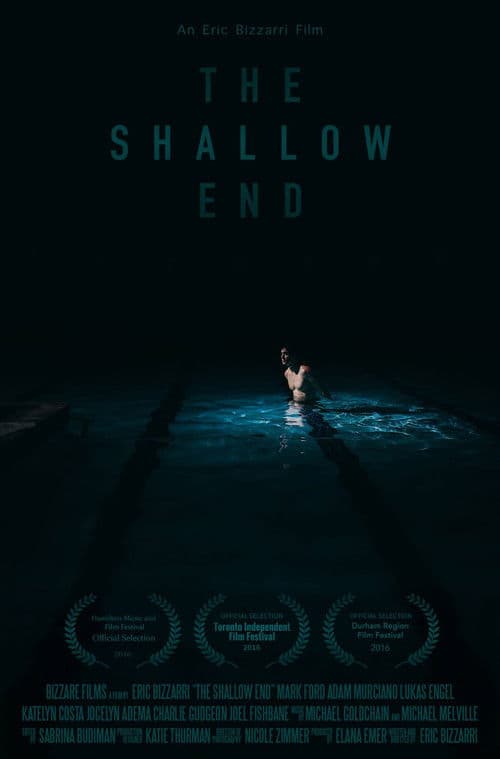 Постер: The Shallow End
