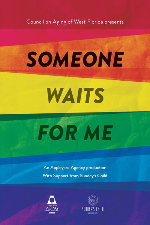 Постер: Someone Waits For Me
