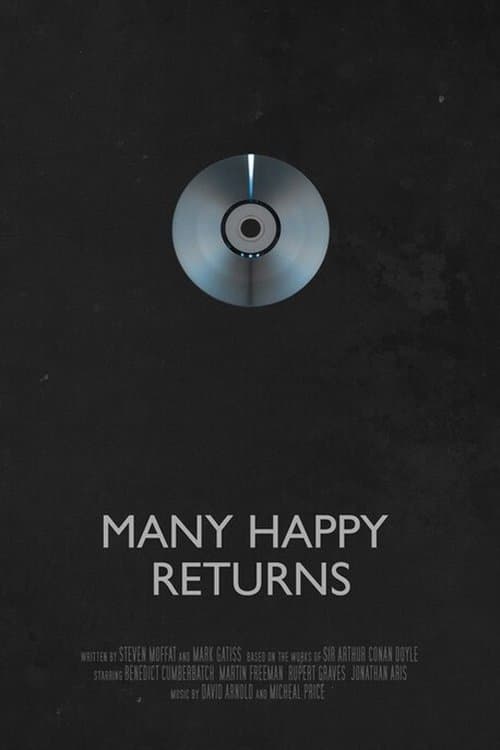 Постер: Sherlock: Many Happy Returns