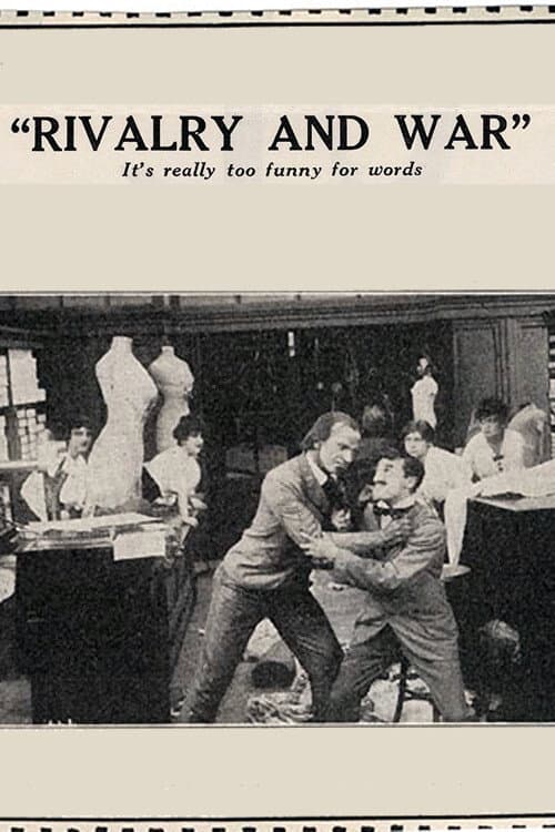 Постер: Rivalry and War